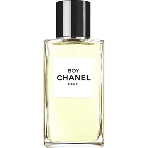 chanel boy perfume reviews.